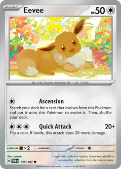 Eevee - Scroll and Circuit Games
